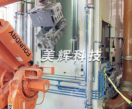 发动机缸体缸盖喷丸强化